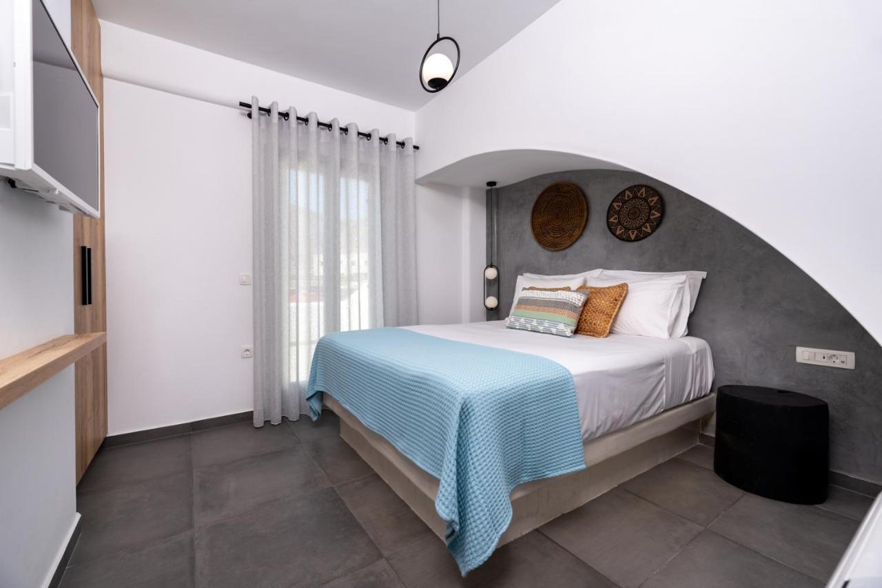 Modern Dome Homes Of Santorini Периса Екстериор снимка