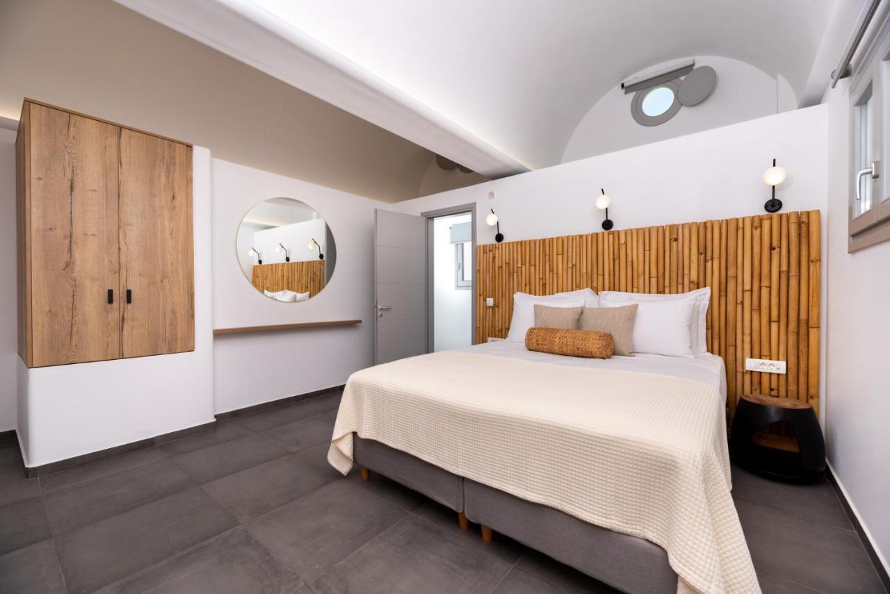 Modern Dome Homes Of Santorini Периса Екстериор снимка