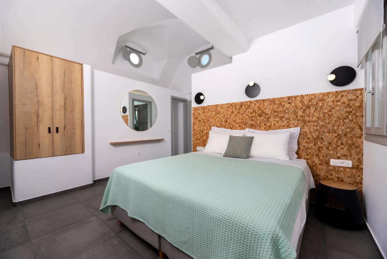 Modern Dome Homes Of Santorini Периса Екстериор снимка