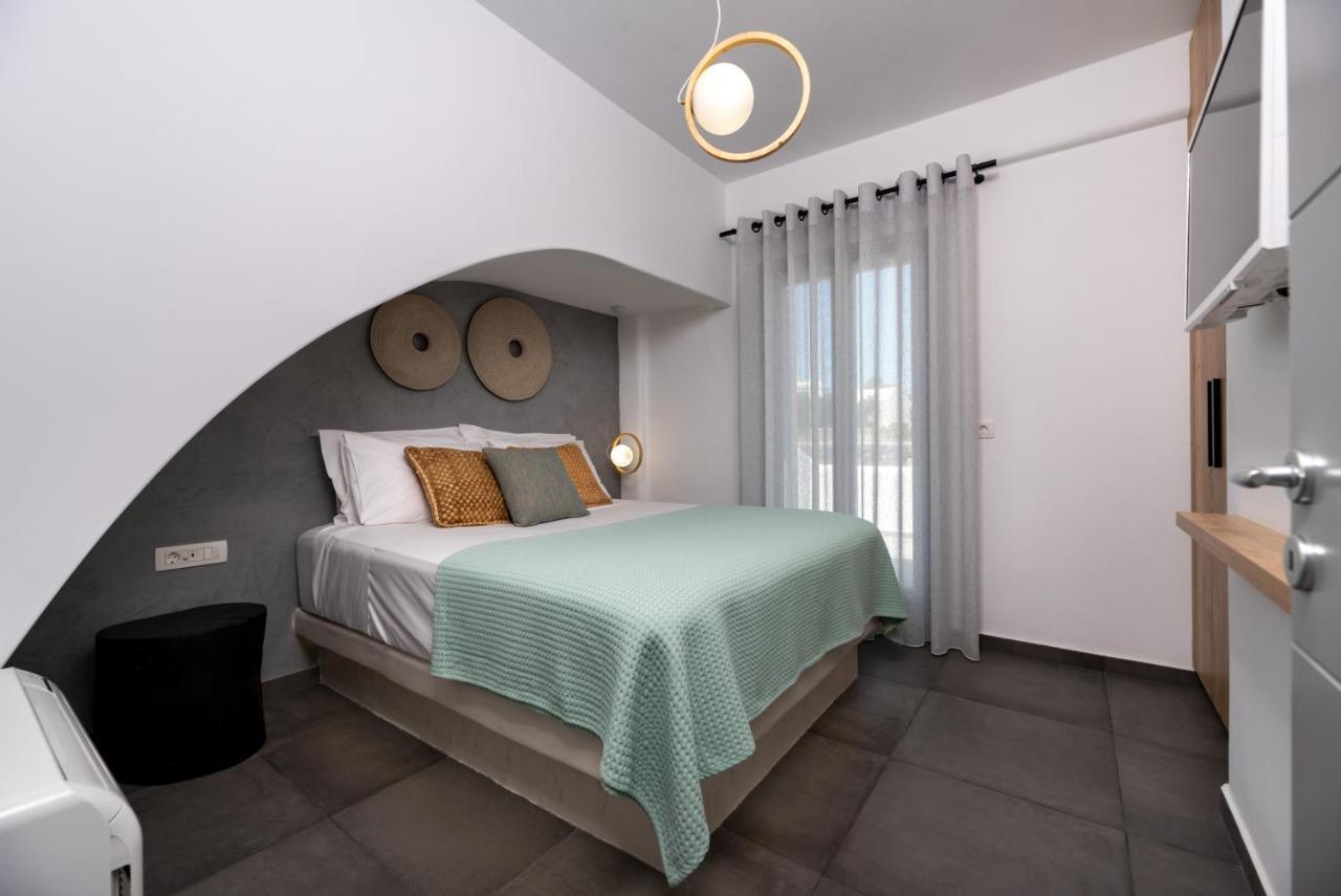 Modern Dome Homes Of Santorini Периса Екстериор снимка